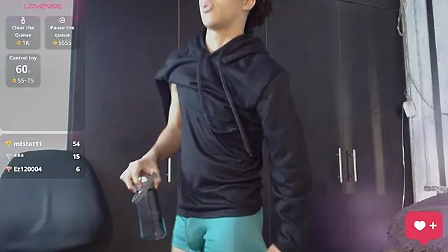 Živý XXX chat ian_smith_