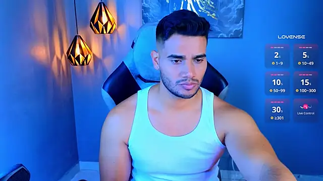 AndresRodriguez1 웹캠 쇼