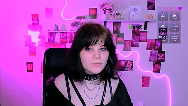 Czat XXX na żywo – nikki_kiss_