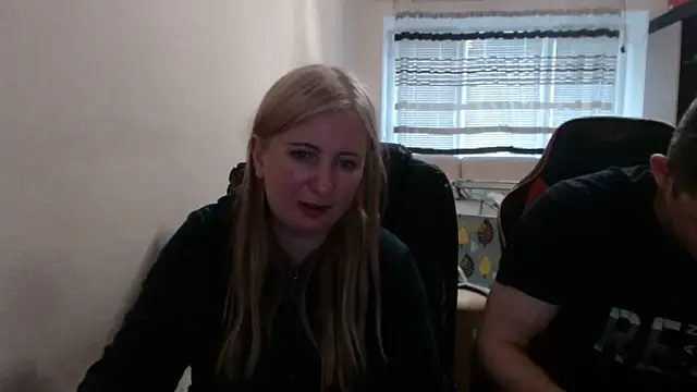 PeterAndJen: απευθείας συνομιλία ΧΧΧ