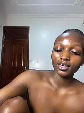 Show de Random_cummer na webcam