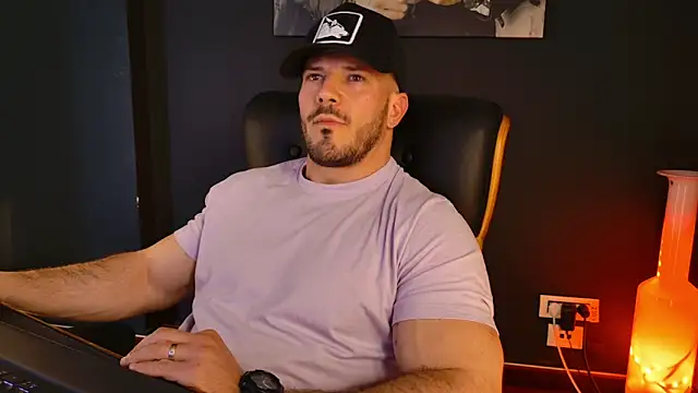 Chat XXX ao vivo de AngeloEric