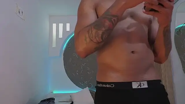 Show webcam de Alanrodgers