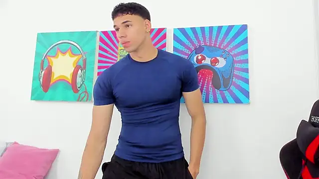 Santana_maximo 网络视讯表演