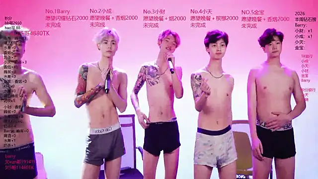 Show Webcam de Eagle-five001