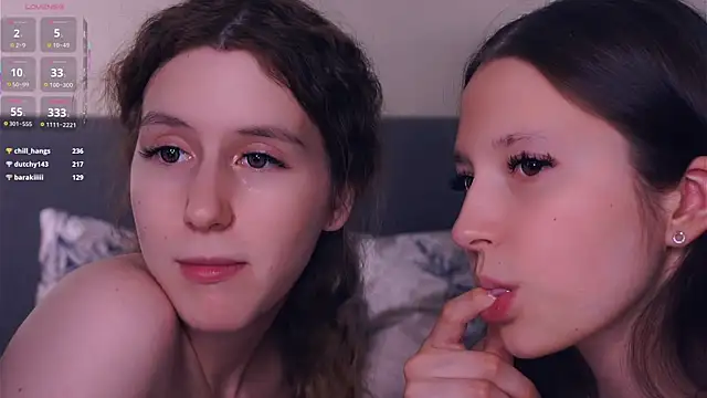 Show Webcam de GabrielleLynchard