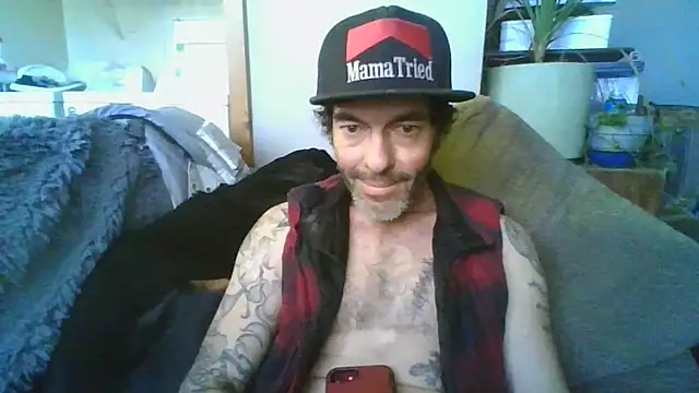 Show Webcam de theboobietrap