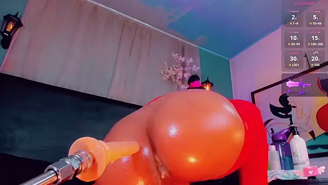 _ChanellR_'s Live XXX Chat