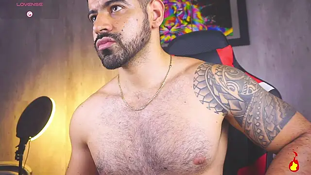 king_hardのライブXXXチャット