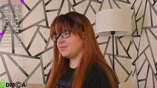 Chat XXX en directo de Michelle_Wilsson