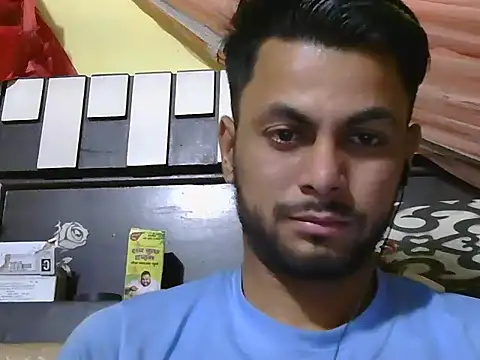 Webkamerová show Stubborndesiboy