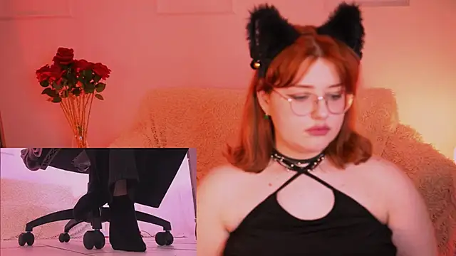 StaceyJensenのライブXXXチャット