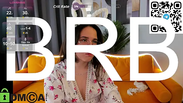 leylamirage's Webcam Show