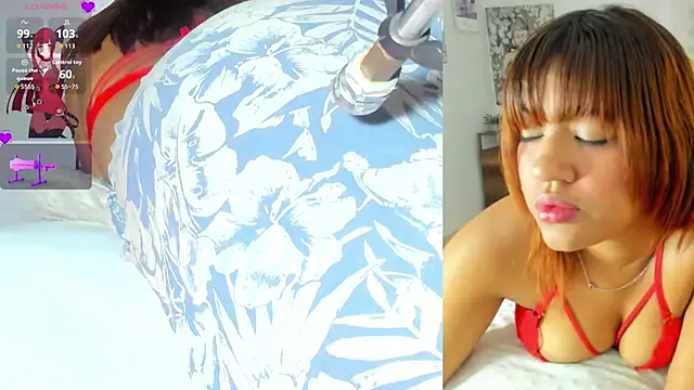 Milabonny_: онлайн-секс-чат