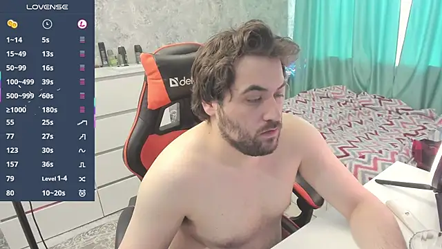 Show webcam de Morlaios