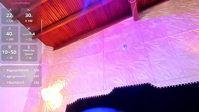 JennyRouse01 – Live XXX-chat