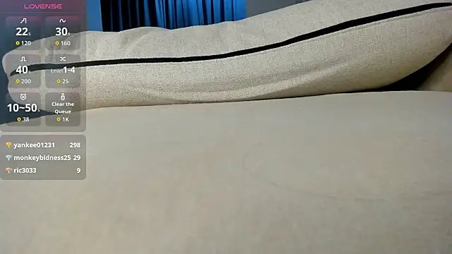 Chat XXX en directo de JeniKim