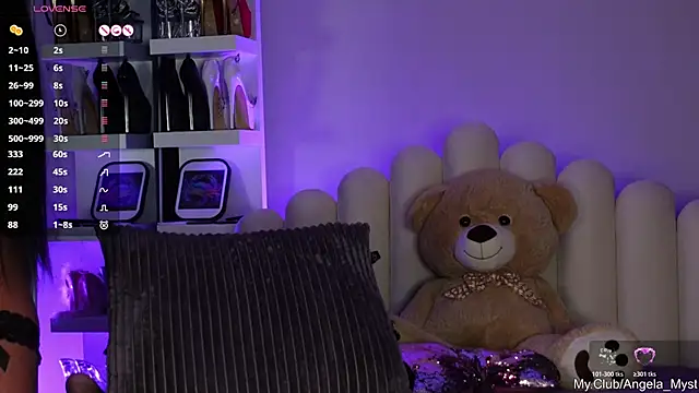 Angela_Myst Webcam show