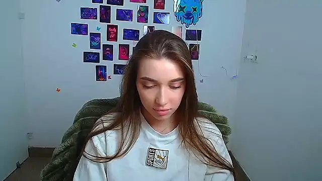 Chat XXX en directo de NikaMystic