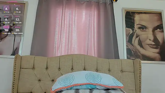 Beautyari_: онлайн-секс-чат