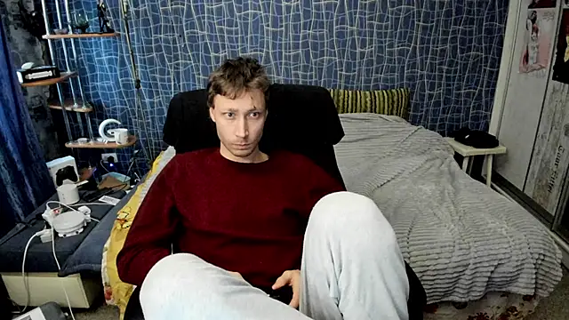 Živý XXX chat CuteBoy228