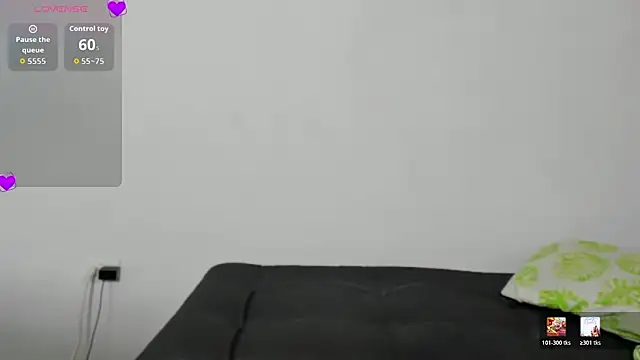 Chatroom XXX en direct de Cherrysweetyx