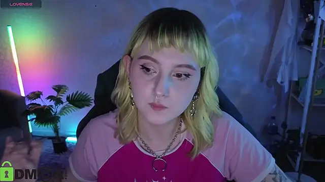 Živý XXX chat Roziett_Belle