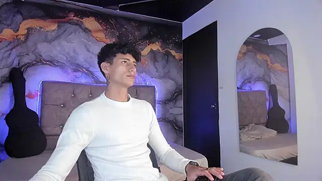 Chat XXX ao vivo de MaxiimoRomano_