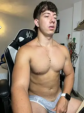 Вебкам-шоу SEAN_CRUISE