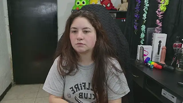 Онлайн чат XXX ann_bronw