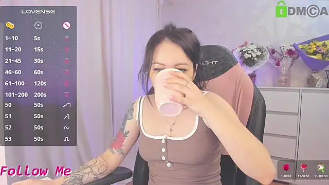 Živý XXX chat SexyAnny_