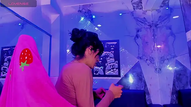 Show Webcam de Isabella_stanford2