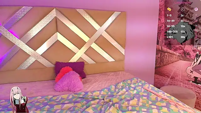 Chat XXX ao vivo de mitsuri_nyx