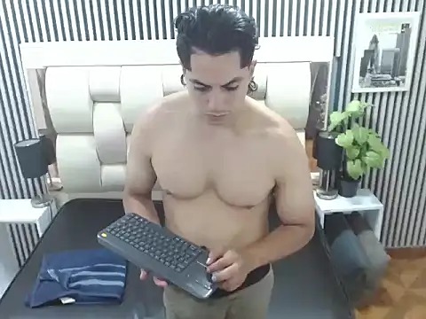 Czat XXX na żywo – Alex_Wolft