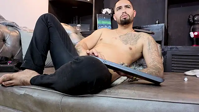 Show webcam de matteosantos