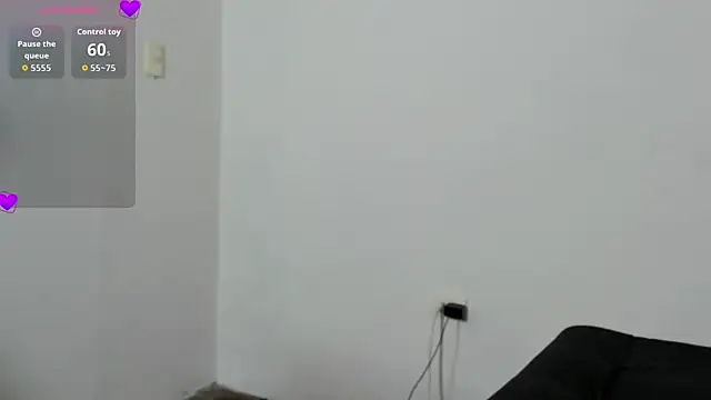 Chatroom XXX en direct de Cherrysweetyx