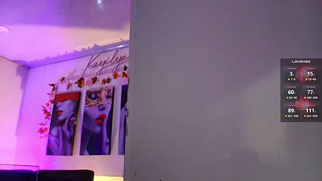 kayilyn Chat XXX in diretta