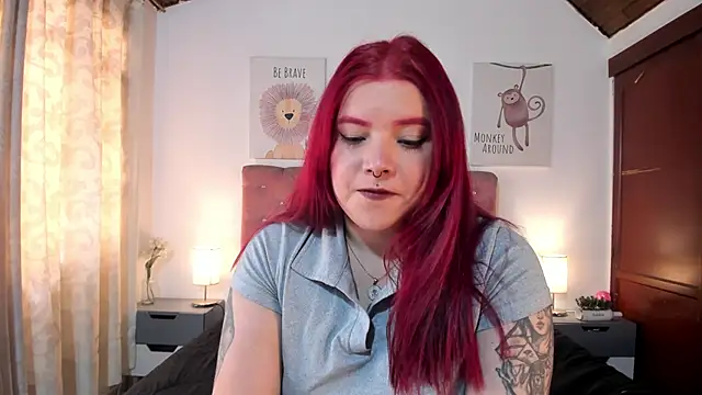 CelessteRedds Chat XXX in diretta