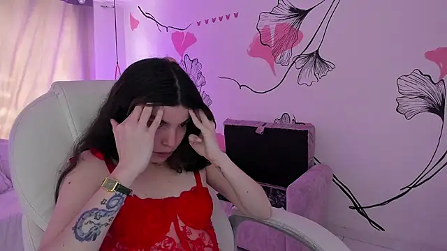 Chatroom XXX en direct de Isabela_Fiorelli