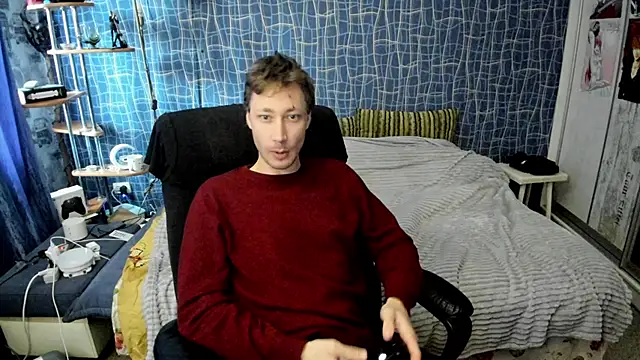 دردشة CuteBoy228 الجنسية المباشرة