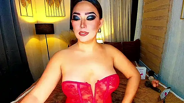 Slave_HuntressX's Webcam Show