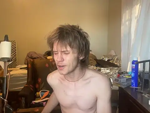 โชว์เว็บแคมของ XanderOzzz