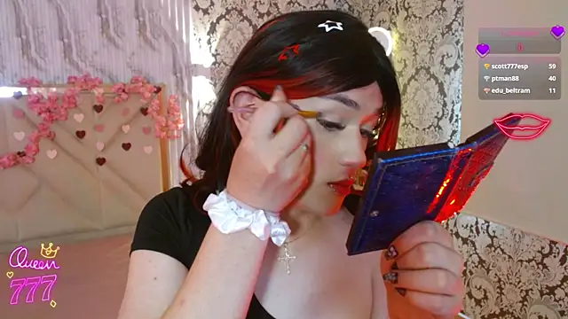 NOOAH_TAY Adlı Modelin Web Kamerası Şovu