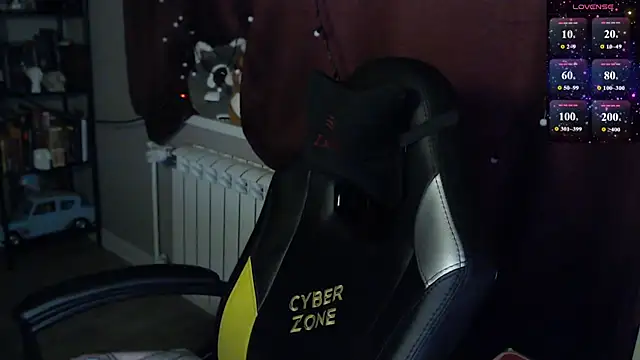 so_cute777 élő XXX-chatje