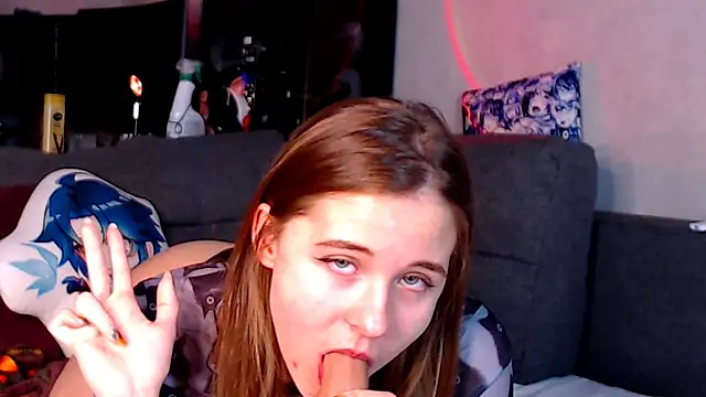 CassidyKiss Chat XXX in diretta