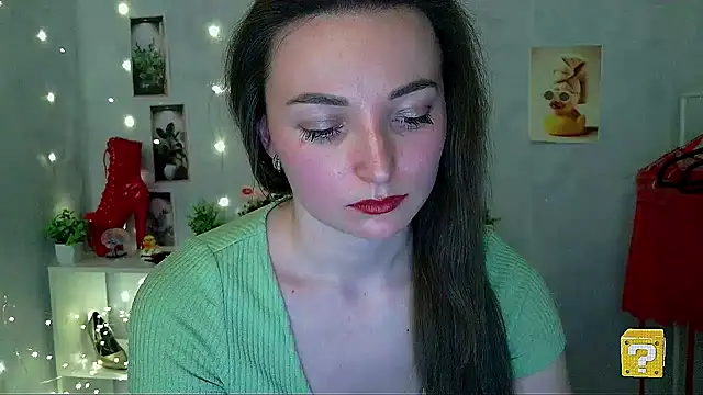 _Barbie_Kiss_ Live XXX-chat