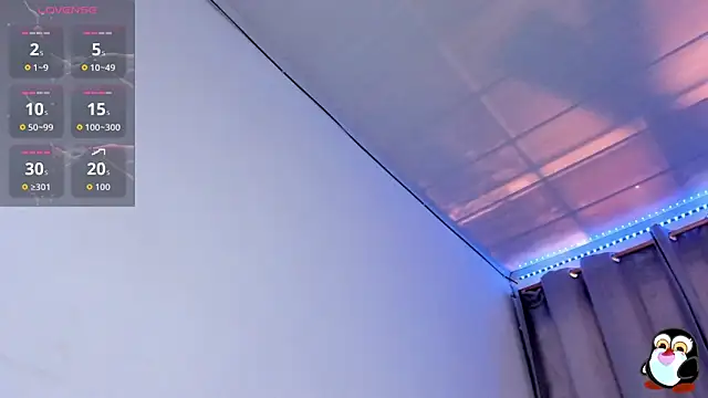 Вебкам-шоу CLAIRE_EMPIRE