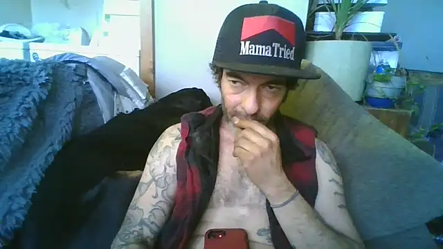 Show webcam de theboobietrap