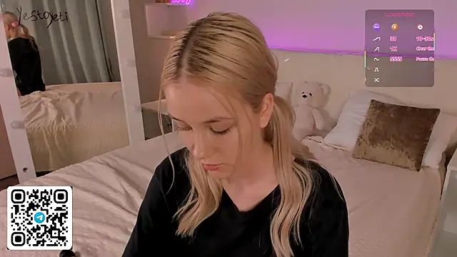 Anellyball Chat XXX in diretta