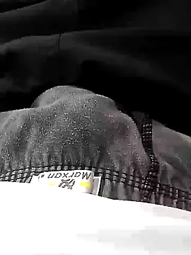 Show de Gallanttrox na webcam